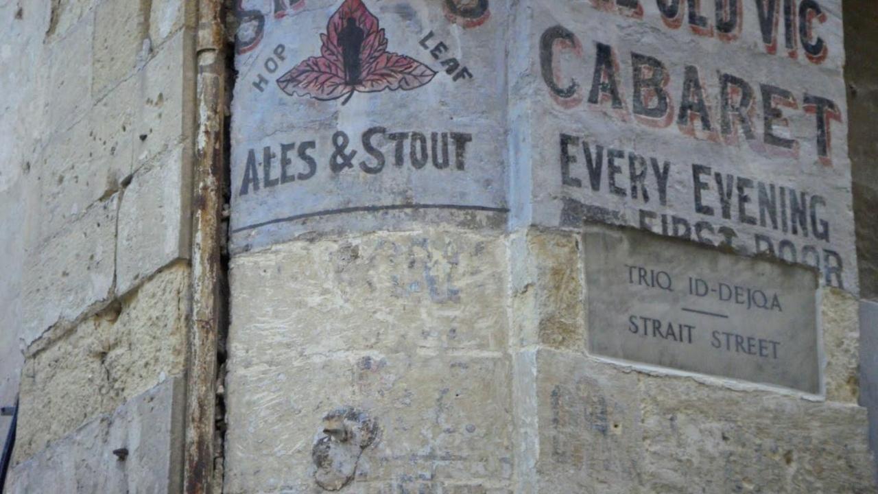 Valletta Most Central Studio Apartment 16Th-Century Building Bagian luar foto